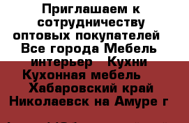 Приглашаем к сотрудничеству оптовых покупателей - Все города Мебель, интерьер » Кухни. Кухонная мебель   . Хабаровский край,Николаевск-на-Амуре г.